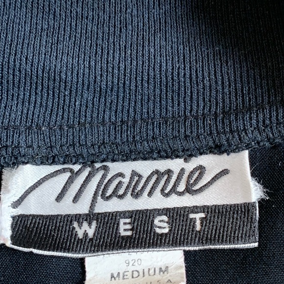 Vintage 'Marmie West' Jacket - Picture 2 of 2